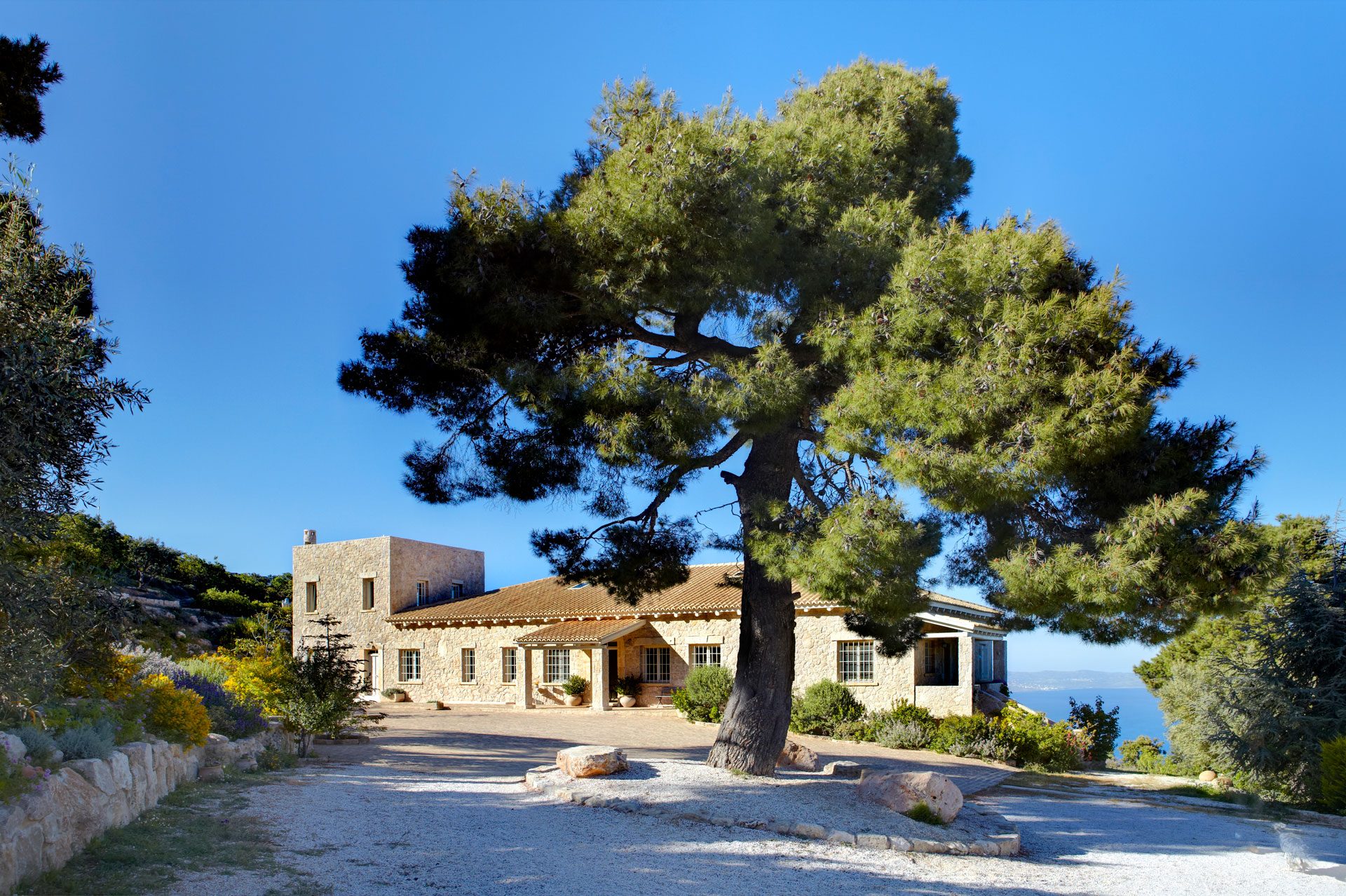 Private Residence in Kapandriti