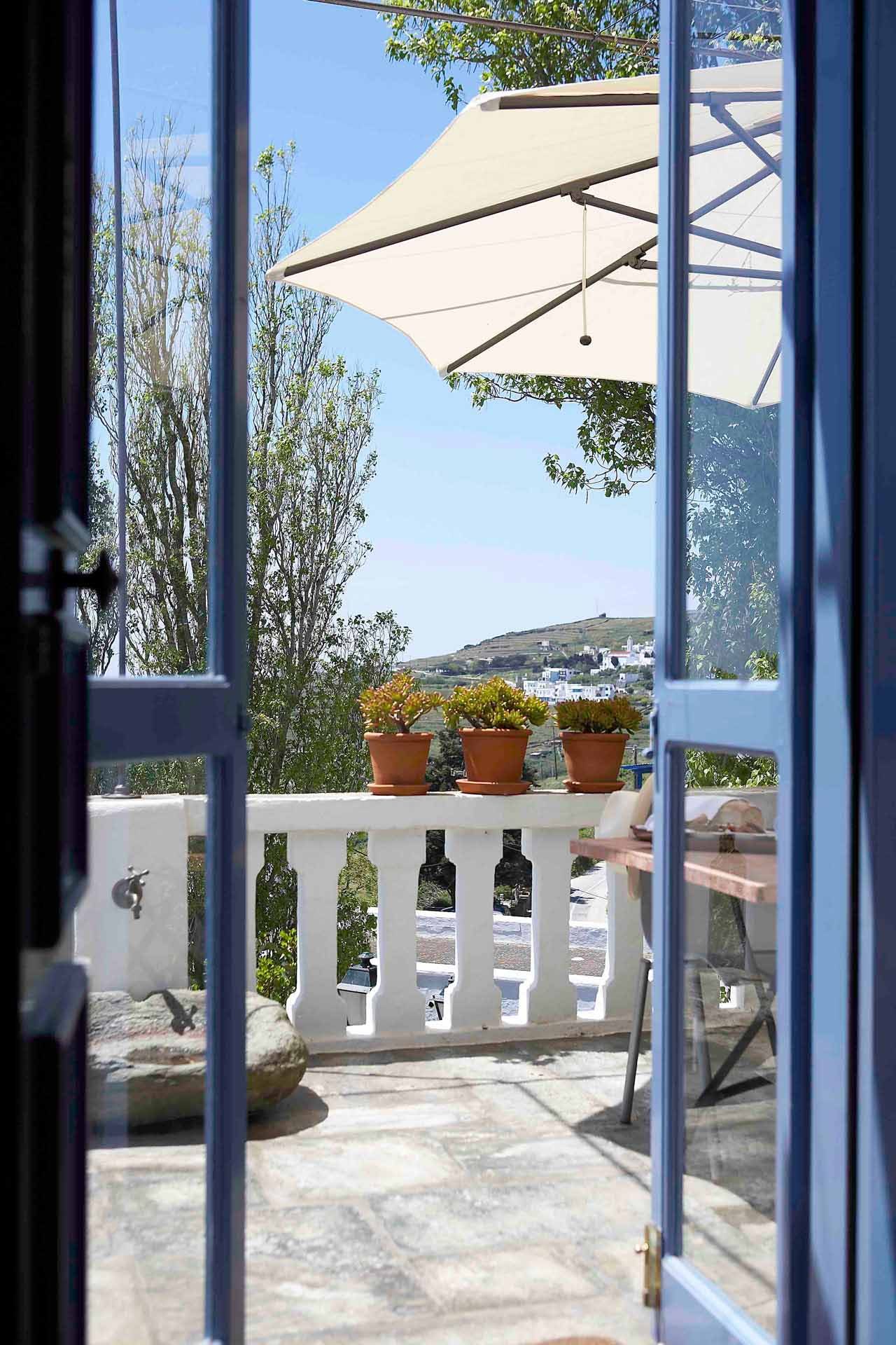 Private Residence in Tinos