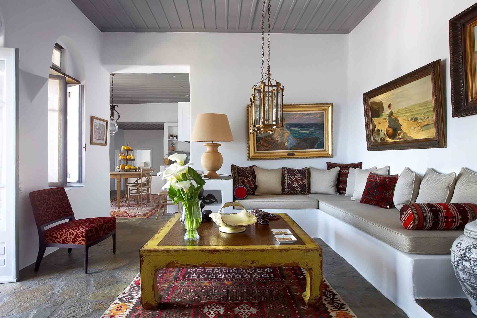 Private Residence in Tinos