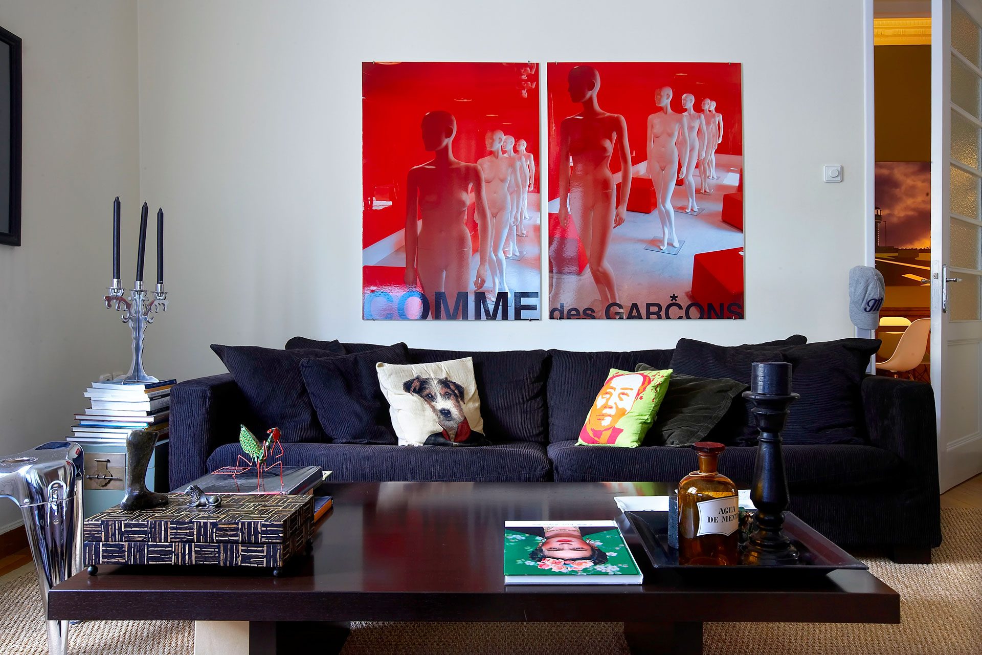 Apartment in Acropolis