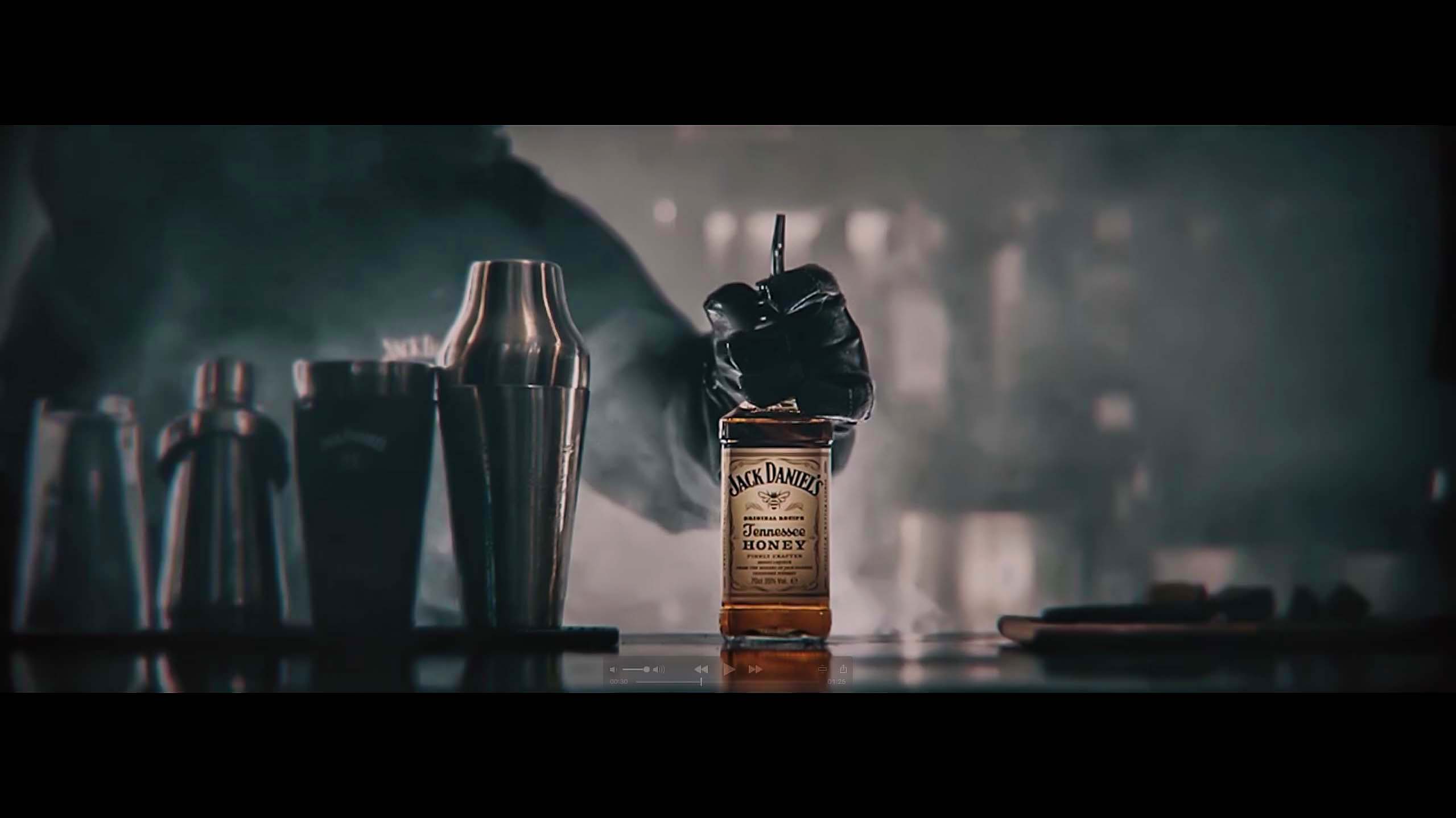 Jack Daniel’s Honey