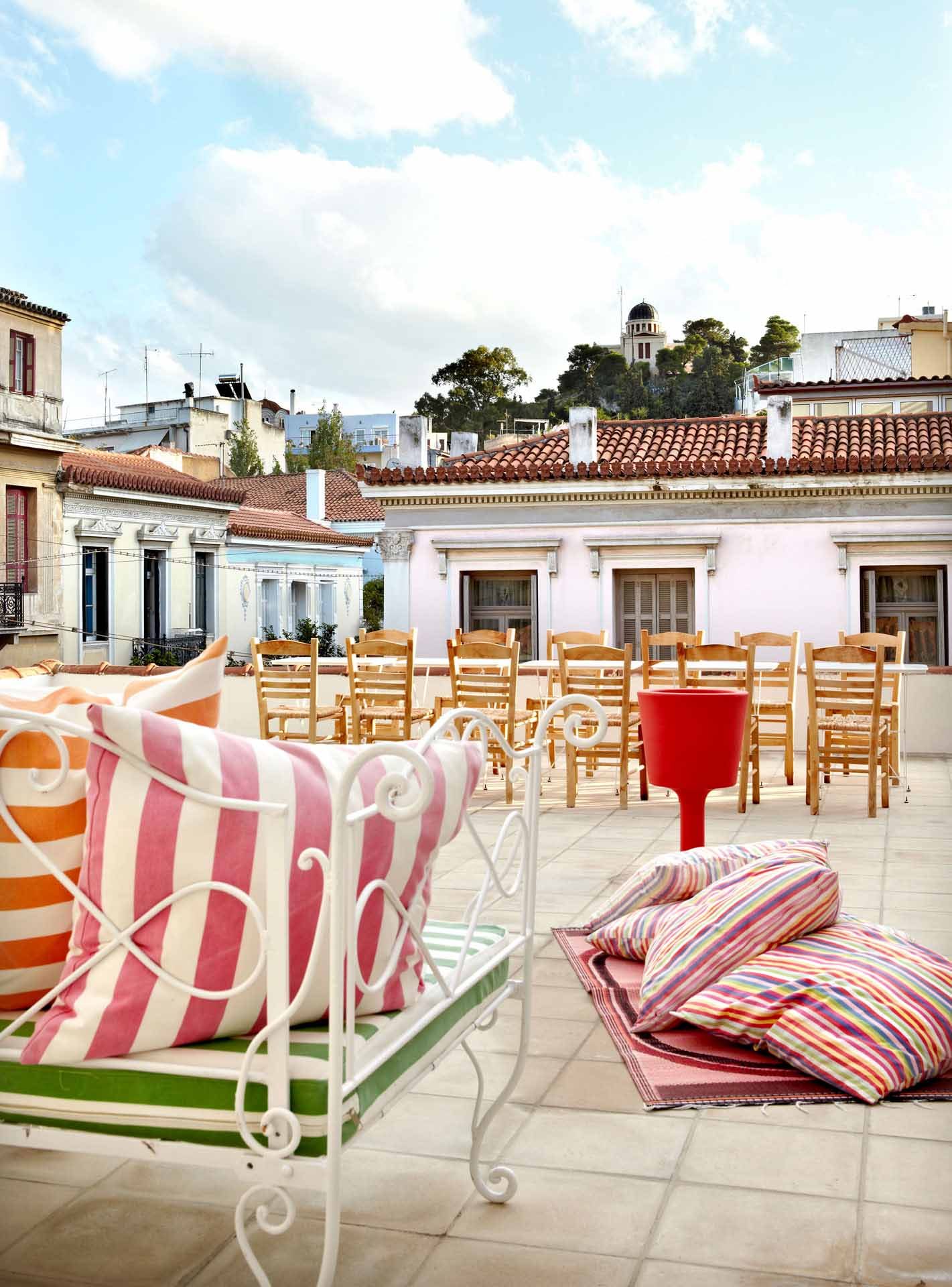 Private Residence in Thissio