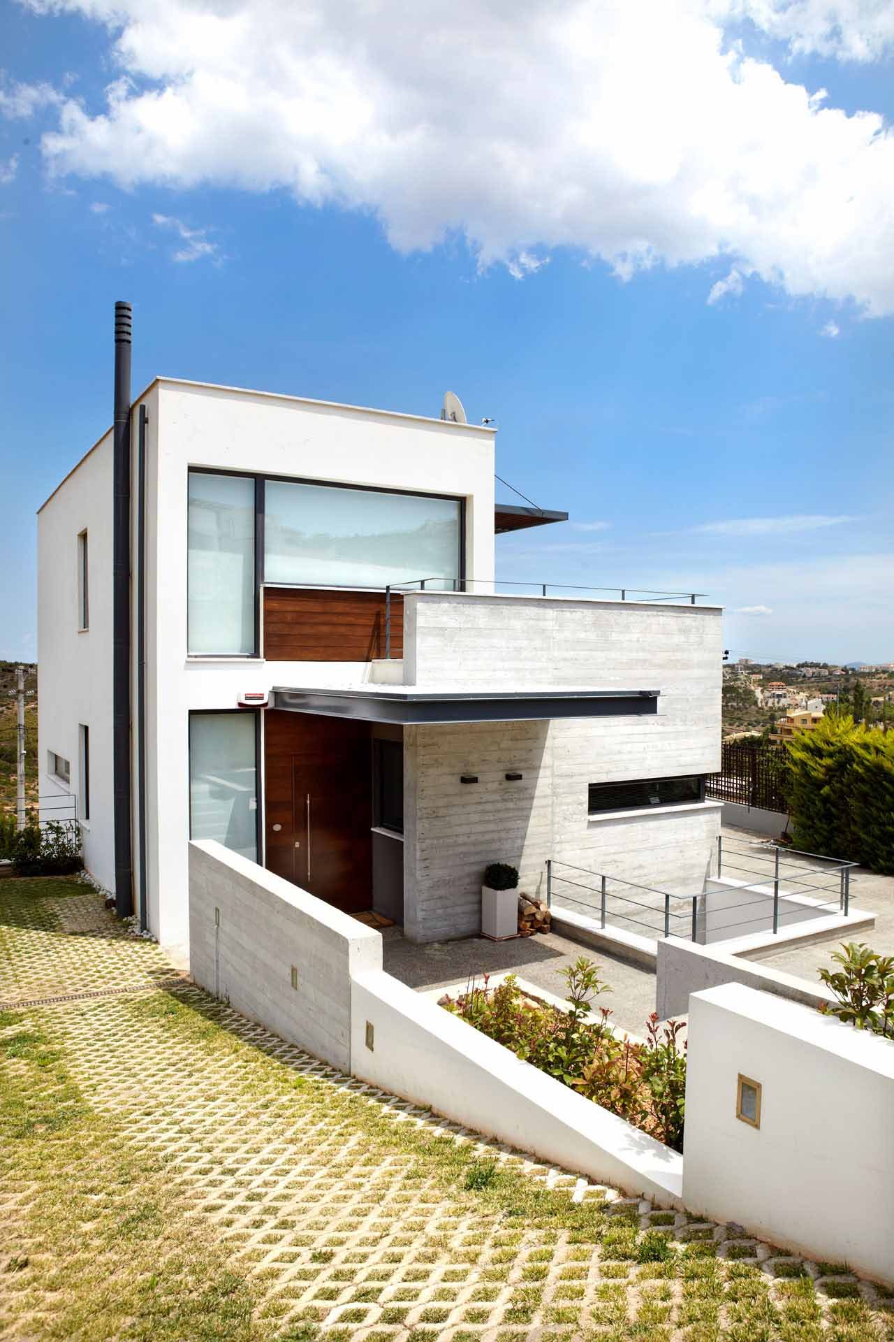 Private Residence in Drafi