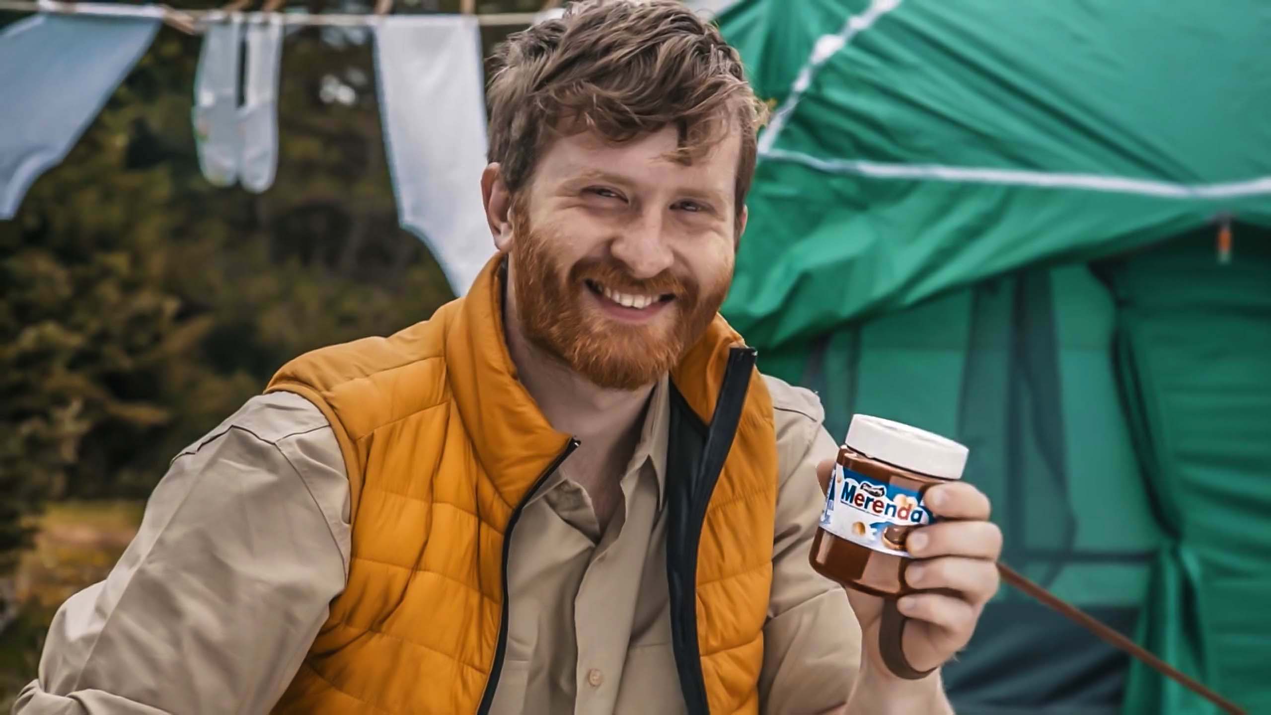 Merenda – TVC