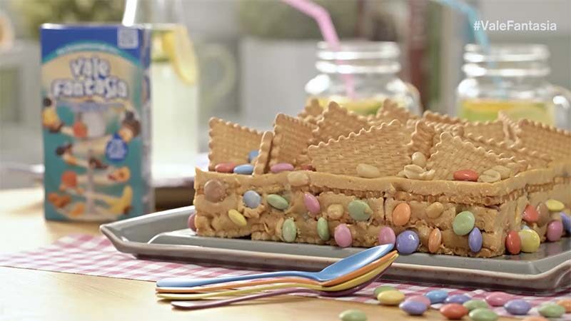 ValeFantasia – Biscuit Cake