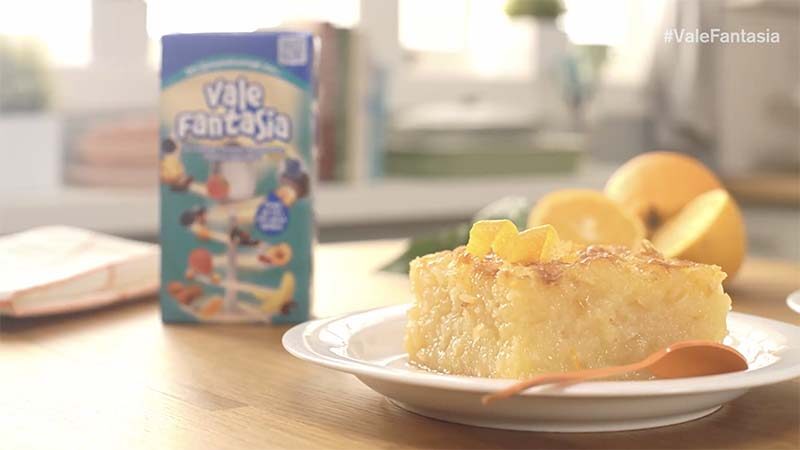 ValeFantasia – Greek Orange Pie