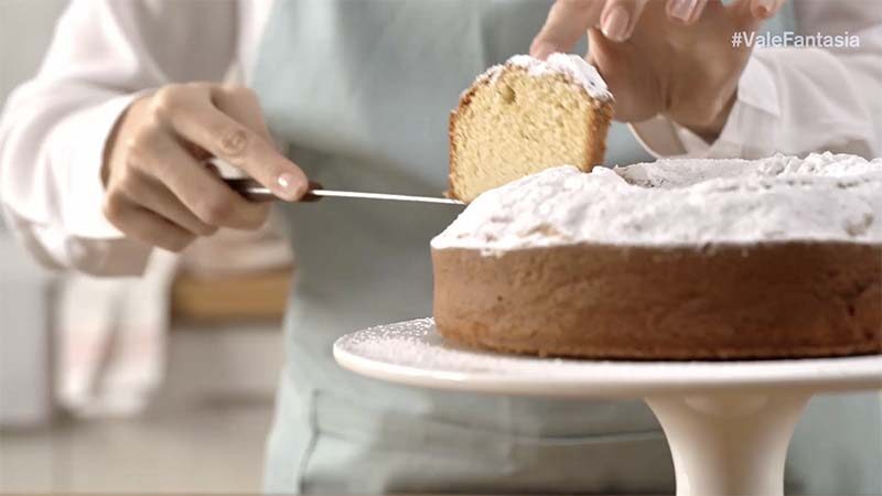 ValeFantasia – Vanilla Cake