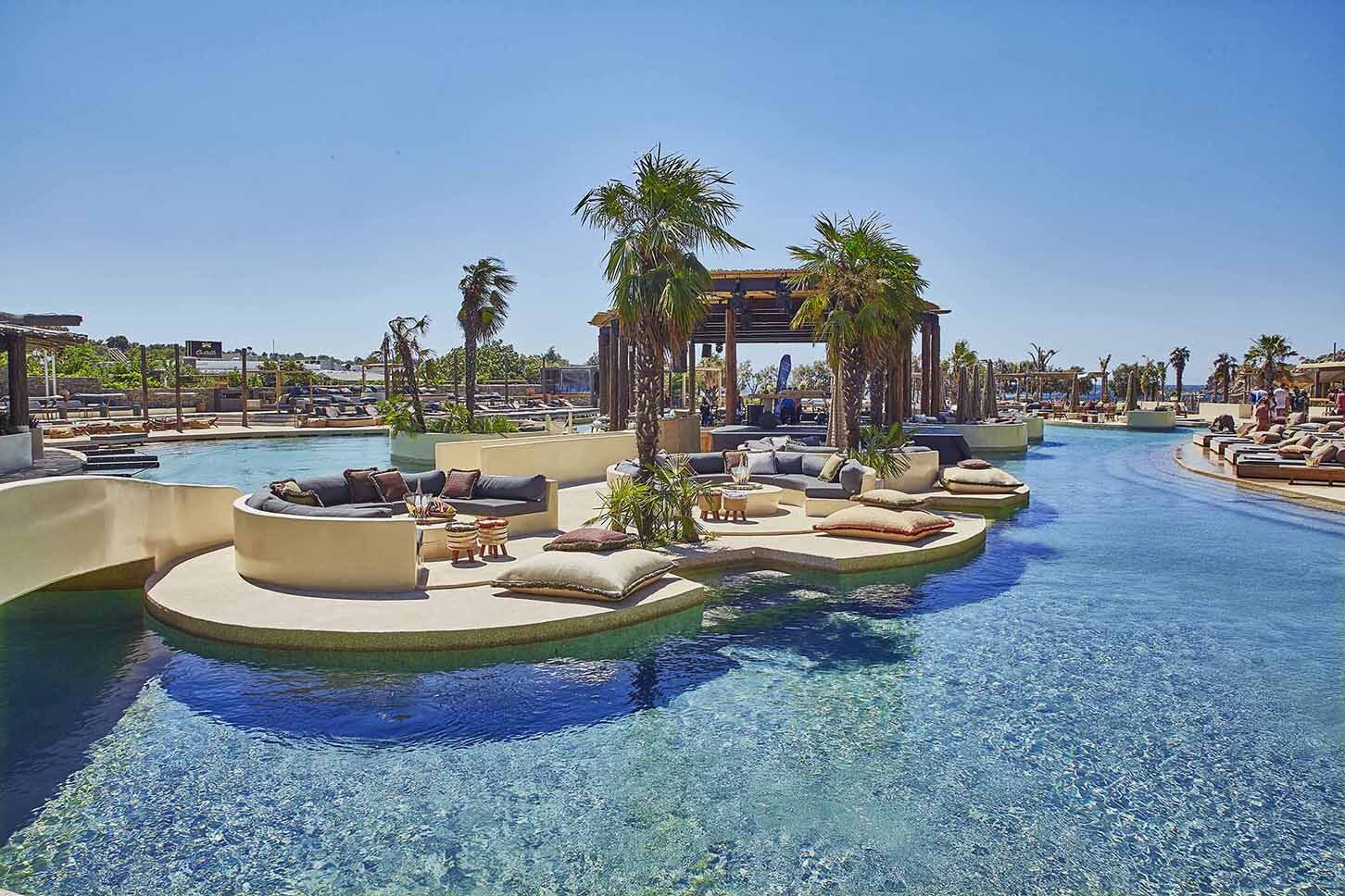 Santanna Mykonos Beach Club